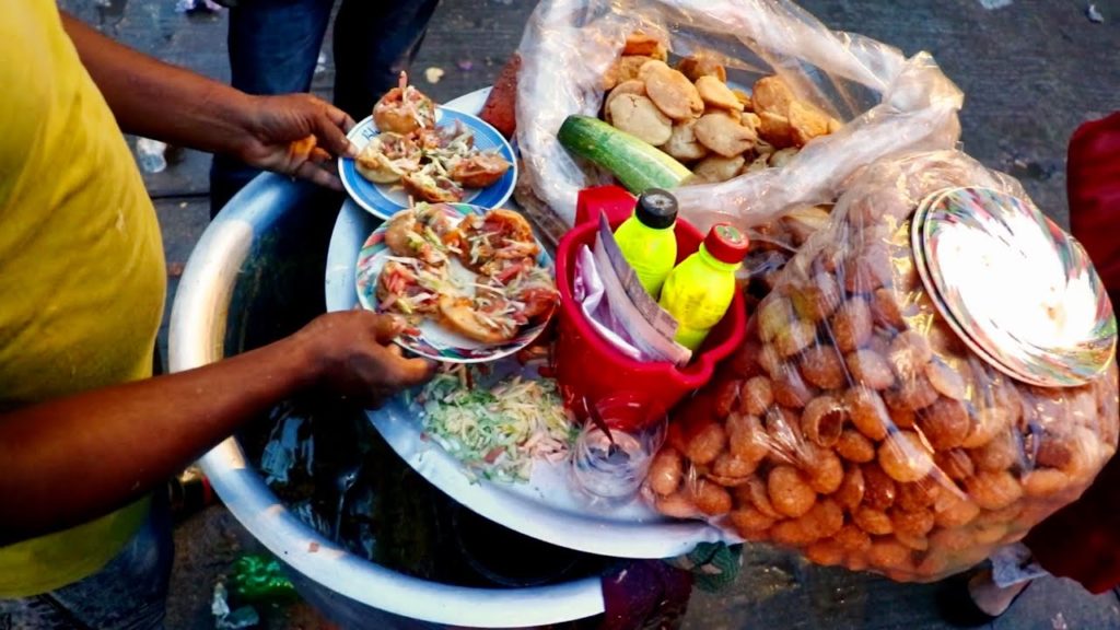 Street food of Dhaka - Bengali Street Food / Bangladeshi Street Food / Best Street foods Part - 708