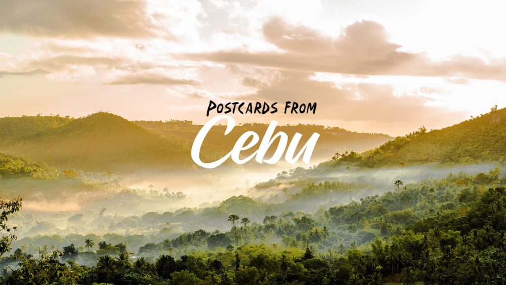Postcards from Cebu - Visual Guide | The Travel Intern