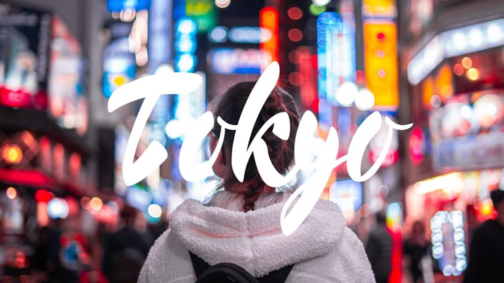 "3 Days in Tokyo" | Japan Cinematic Travel Video | Tokyo | Sony A7III