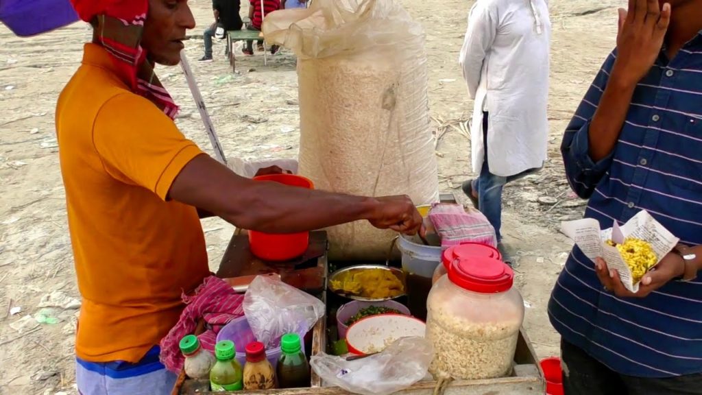 Street food of Dhaka - Bengali Street Food / Bangladeshi Street Food / Best Street foods Part - 700