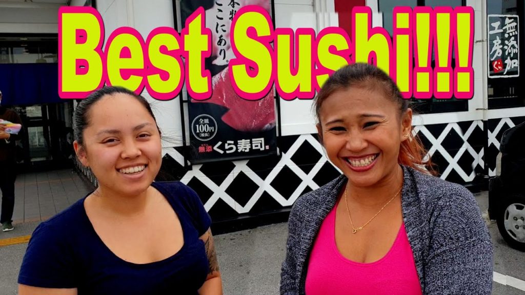 Hama Sushi Okinawa Japan