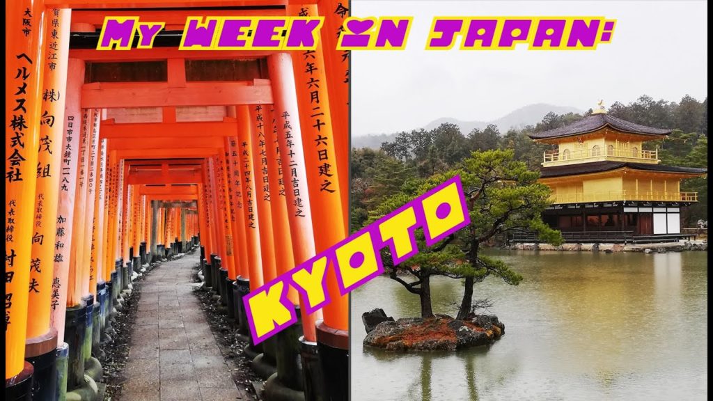 Travel VLOG: My week in Japan, last stop – KYOTO Travel VLOG: My week in Japan, last stop - KYOTO
