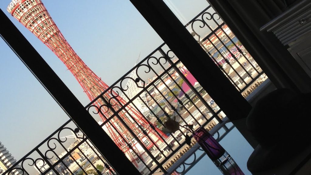 ホテル ラ・スイート神戸ハーバーランドに泊まってみた！