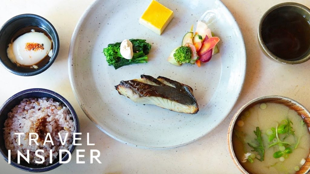 Try A Traditional Japanese Breakfast In Brooklyn Try A Traditional Japanese Breakfast In Brooklyn