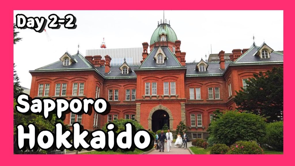 [여행vlog] 2019.7.3~7 홋카이도 여행 DAY.2-2 ✈️ Travel to Hokkaido, Japan ✈️ 北海道