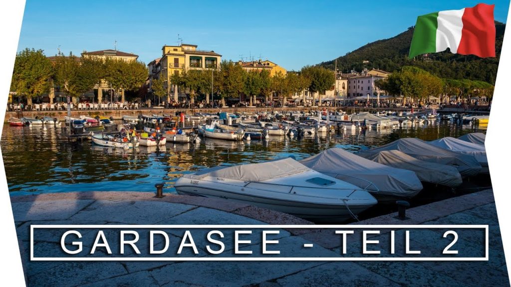 GARDASEE // Oktober 2017 – Teil 2 🇮🇹 // 4K GARDASEE // Oktober 2017 - Teil 2 🇮🇹 // 4K