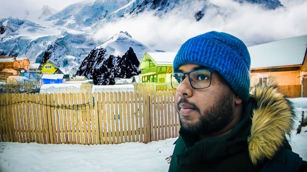 Indian Exploring Abandoned Russian Village! 🇷🇺 Indian Exploring Abandoned Russian Village! 🇷🇺