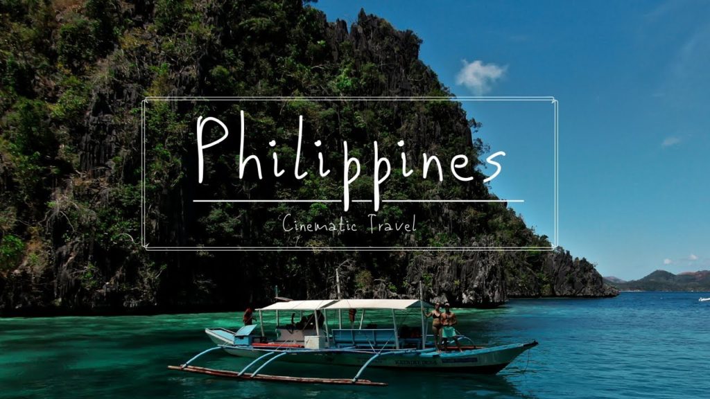 Philippines CINEMATIC TRAVEL _ De Coron à El Nido // 1 semaine avant la fermeture du pays