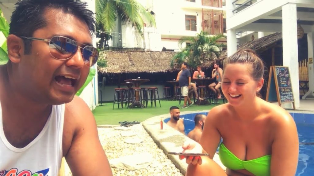 FUN Begins at BORACAY Island – Afternoon Pool Party @ Mad Monkeys FUN Begins at BORACAY Island - Afternoon Pool Party @ Mad Monkeys