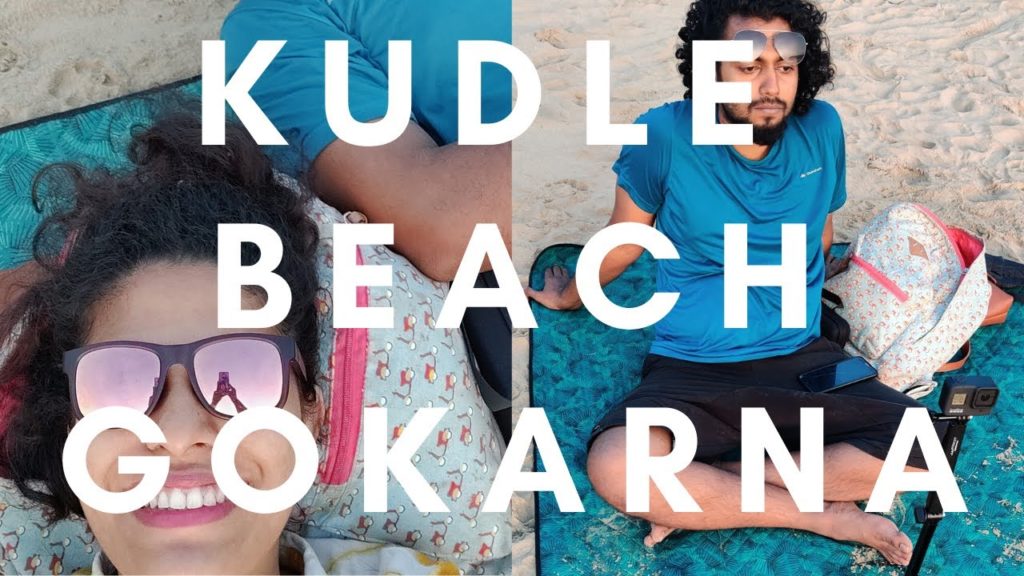 GO GOKARNA I Kudle Beach I Best Sunset I Vlog 45