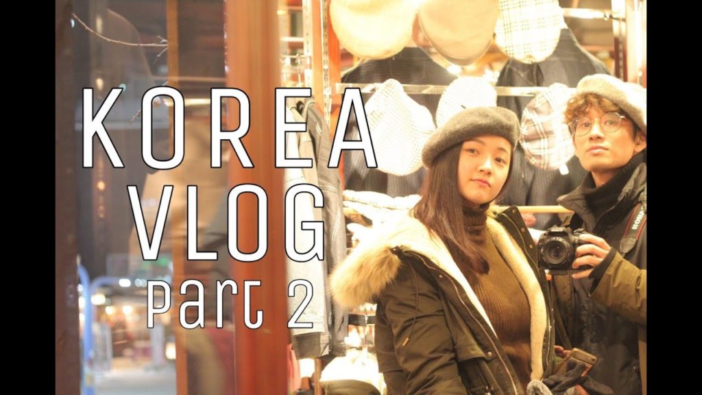 TRAVEL VLOG #2 | South Korea | EP 2