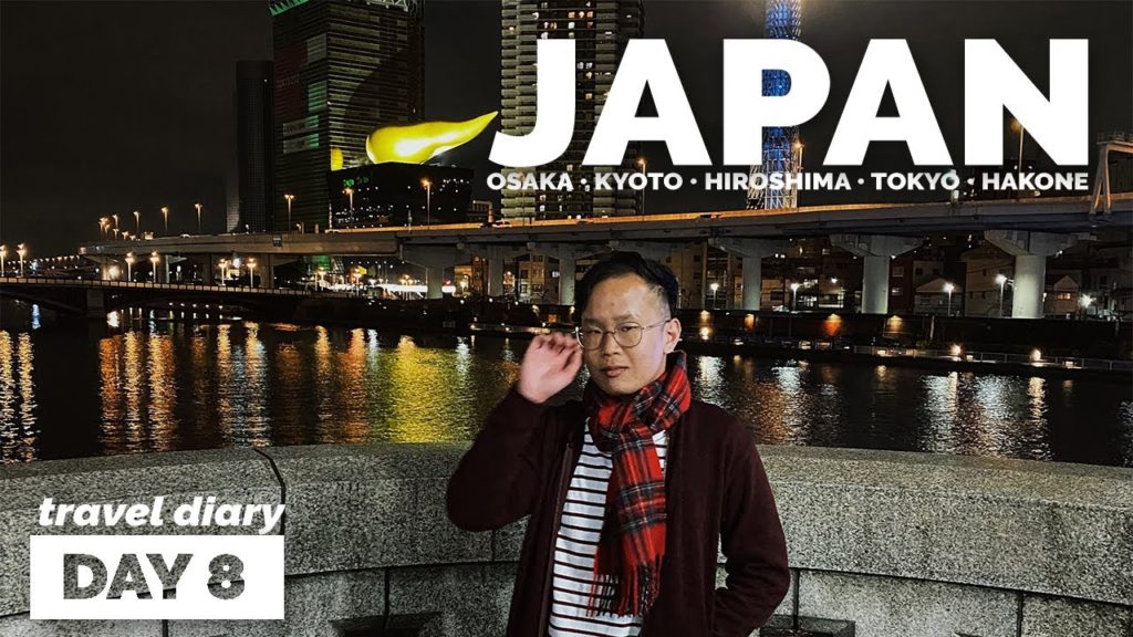 EXPLORING THE WHOLE OF TOKYO STATION FOR MY SISTER | JAPAN TRAVEL DIARY DAY 8