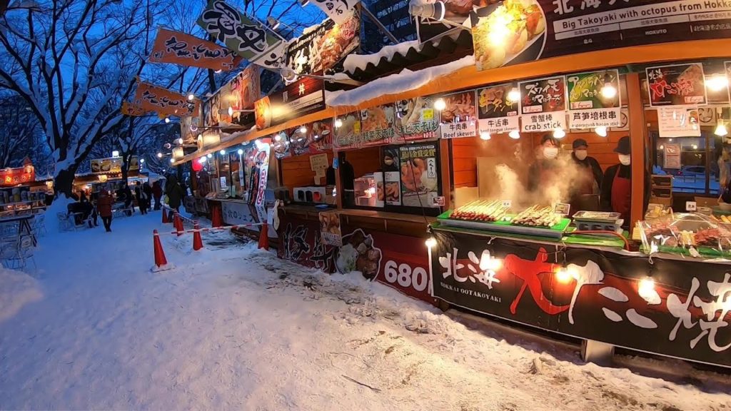 9 Days in Japan! (Winter season)