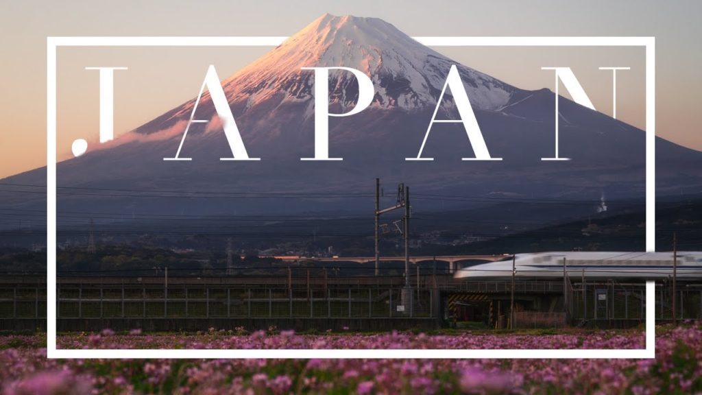 Three months in Japan | A cinematic recap | Sony A7 III, Dji Mavic Air