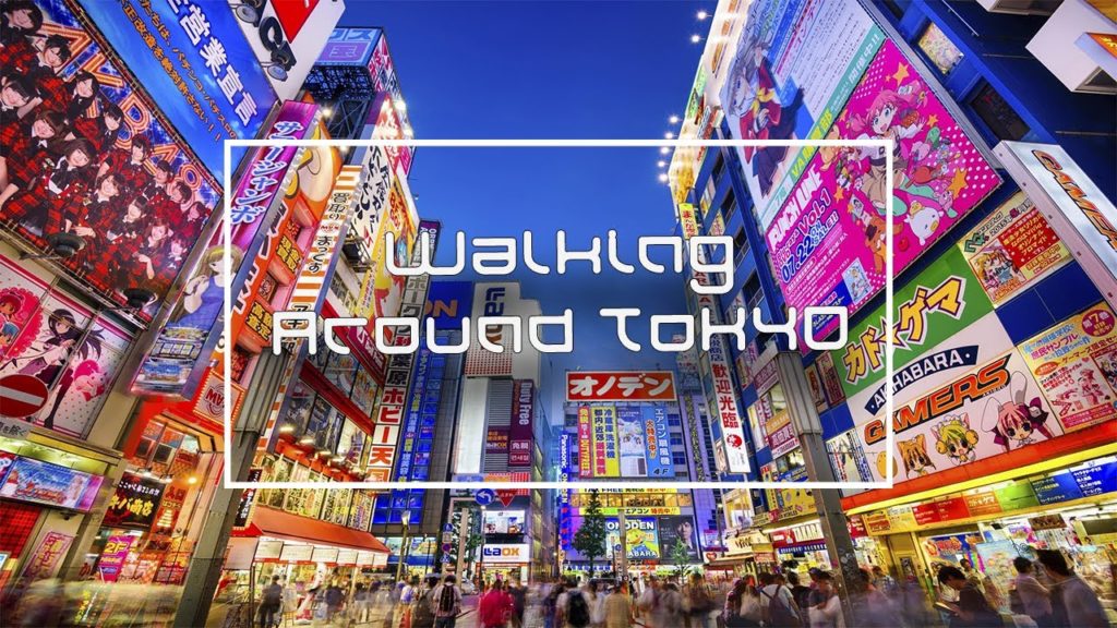 WALKING AROUND TOKYO 🇯🇵 STATION | AKIHABARA |ASAKUSA