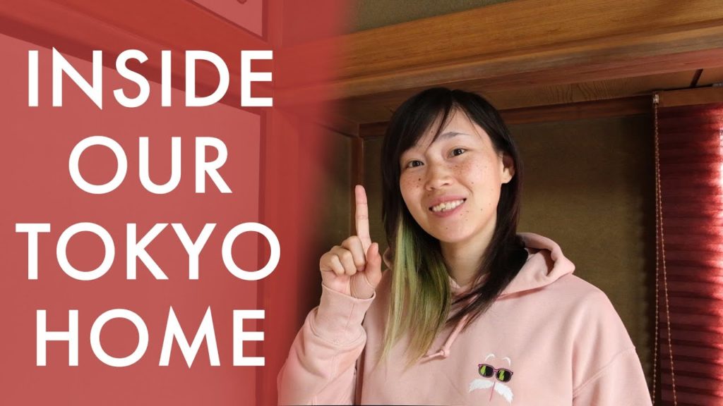 Average Japanese House Tour - Our Tokyo Home!