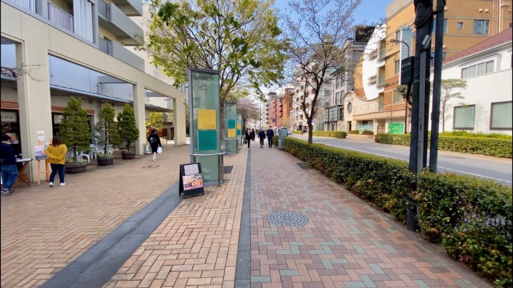 【4K】Walk on Meguro(目黒) at Tokyo【2020】