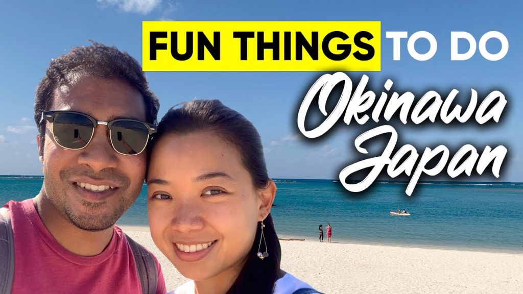 11 TOP FUN THINGS TO DO IN OKINAWA JAPAN // BEST OKINAWA THINGS TO DO