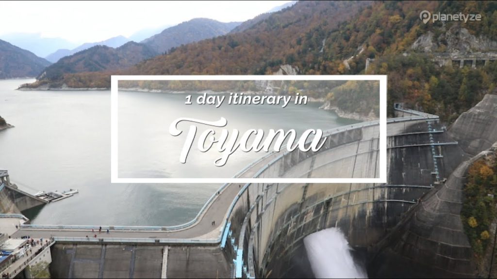 Ultimate Guide to Tateyama Kurobe Alpine Route | Japan Travel Guide