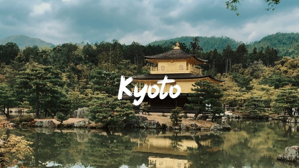 Alone in Kyoto - Travel cinematic video (Shot on iPhone)