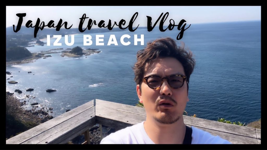 Japan IZU Travel two minute  | Shimoda-Shuzenji | Solo Trip Vlog #stayhome