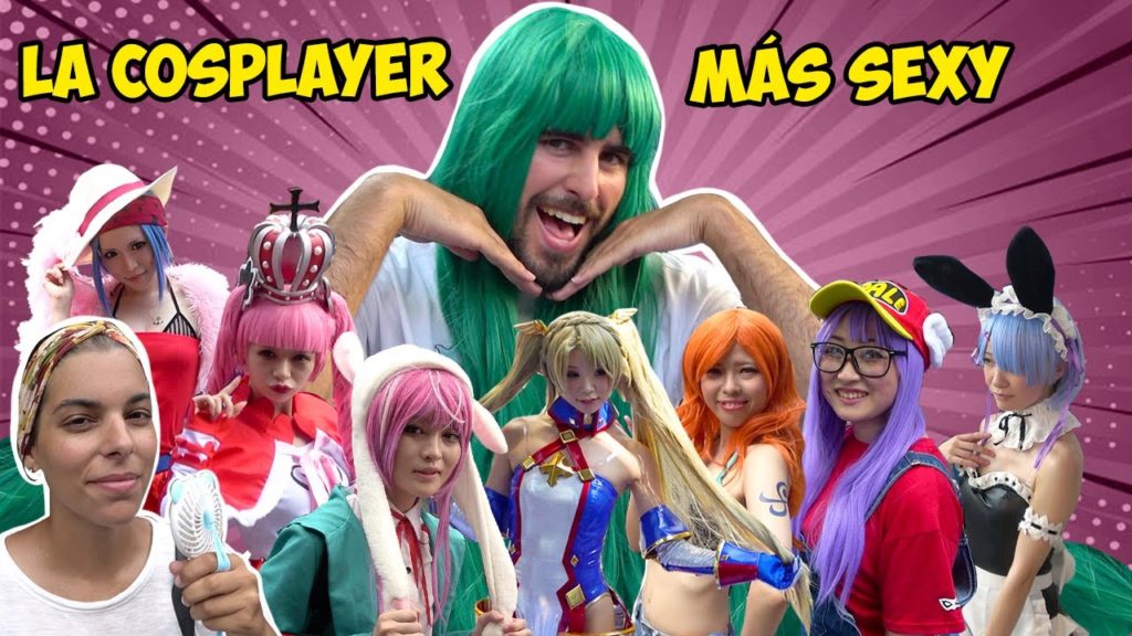 El MEJOR EVENTO de COSPLAY en JAPÓN | WORLD COSPLAY SUMMIT NAGOYA 2019 | El MEJOR COSPLAY del MUNDO