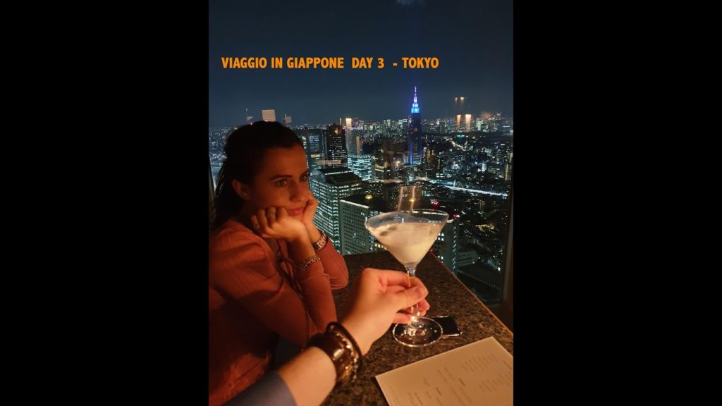Viaggio in Giappone. DAY 3 – TOKYO Viaggio in Giappone. DAY 3 - TOKYO