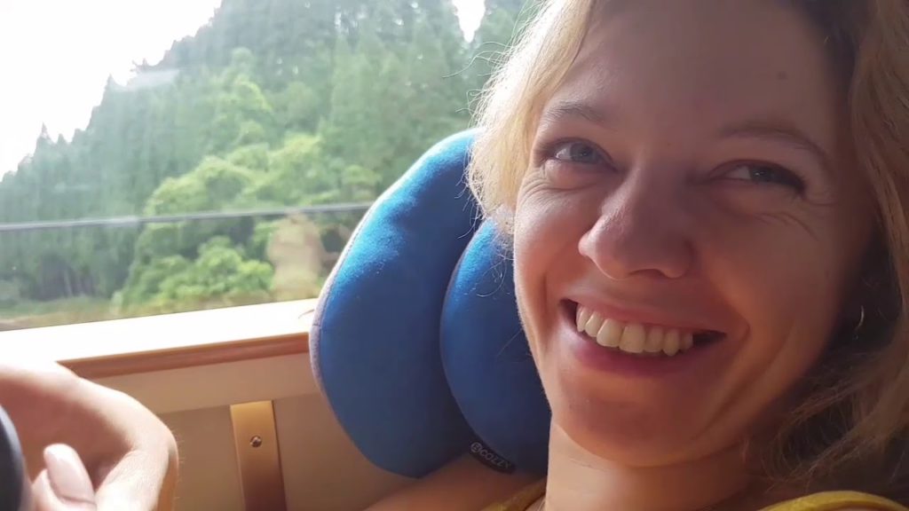 Vlog de călătorie Japonia-08 Fukuoka si sat Oita