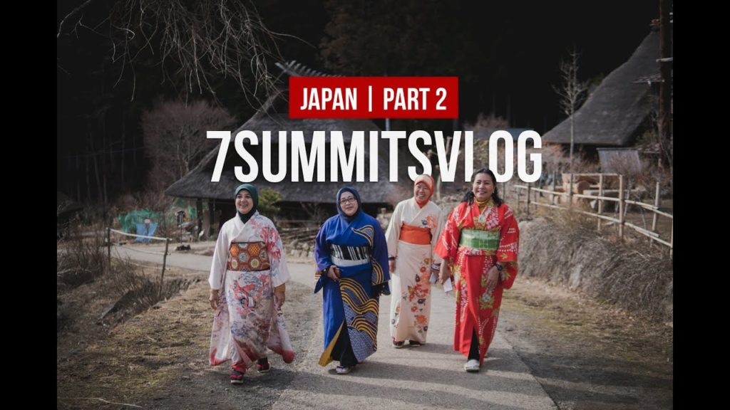7SUMMITS VLOG Jepang (Part 2) | Fujiten Snow Resort & Mount Fuji