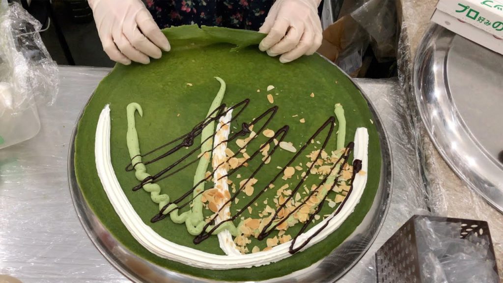 侘び寂びクレープ職人japanese street food – creamy crepe compilation ICE CREAM CREPE Compilation Tokyo Japan 侘び寂びクレープ職人japanese street food - creamy crepe compilation ICE CREAM CREPE Compilation Tokyo Japan
