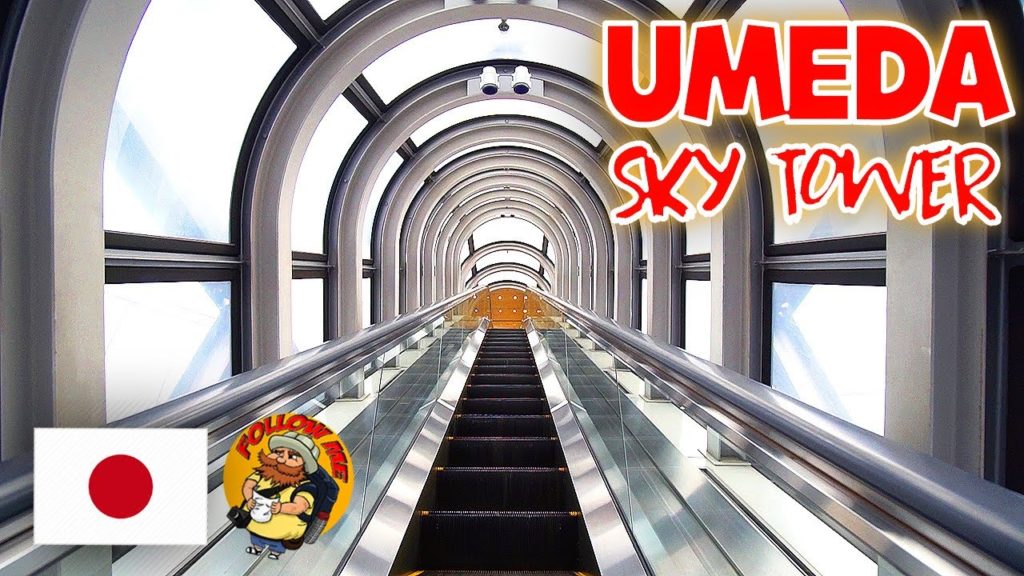 BEST VIEW in OSAKA : UMEDA SKY BUILDING BEST VIEW in OSAKA : UMEDA SKY BUILDING