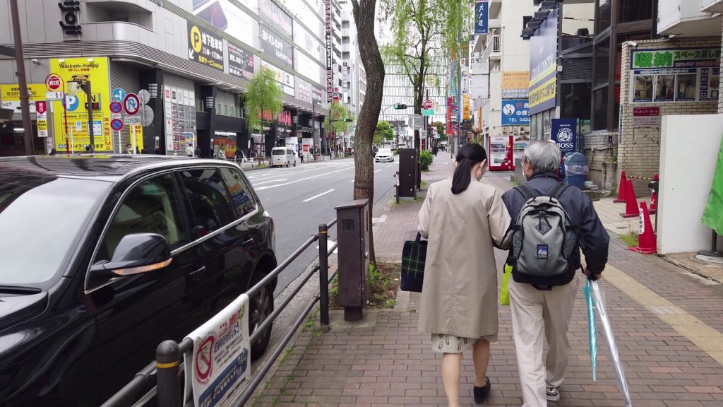 4K Walk on Kichijoji Tokyo Japan 吉祥寺【2020】