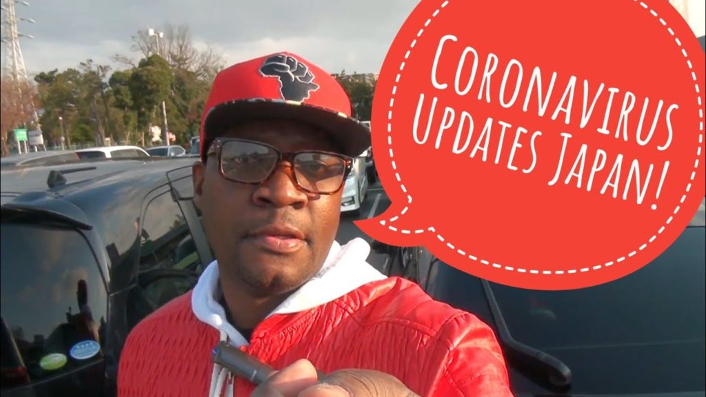 Coronavirus: Ujumbe Kwa Watanzania Kuhusu Coronavirus/Covid-19 Kutoka JAPAN- Masunga John/マスンガジョン