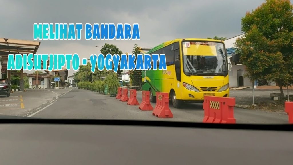 Melihat Bandara Adisutjipto - Yogyakarta setelah Pindah ke YIA - Kulon Progo