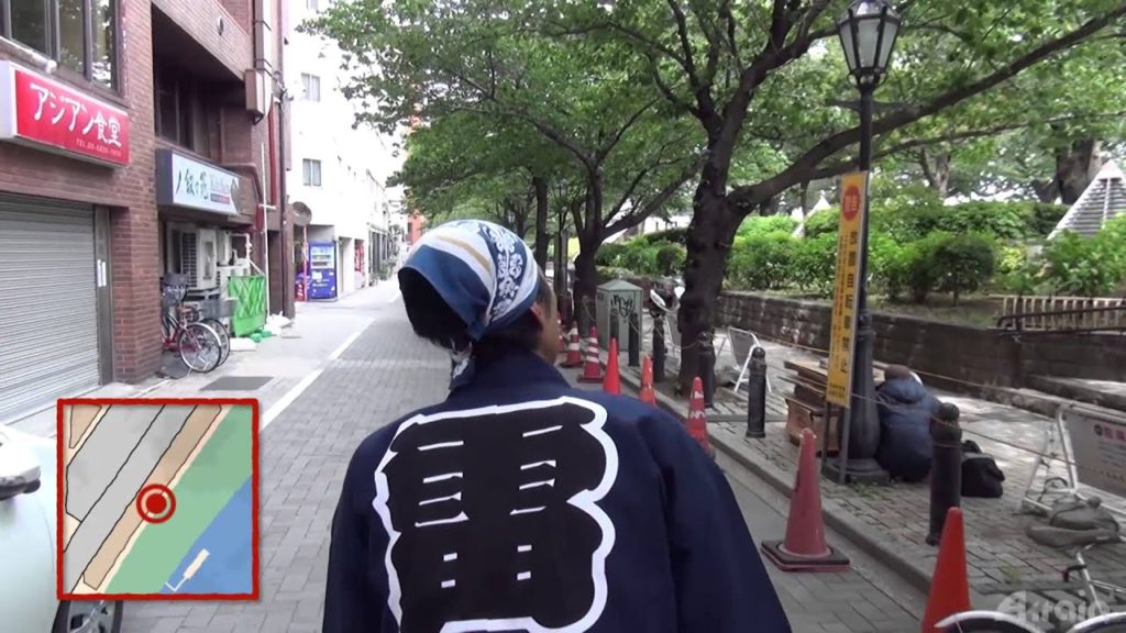 Jinrikisha(Rickshaw)❖Higashi Shitamachi course❖Ebisu ya Kaminarimon✪How to Japan TV
