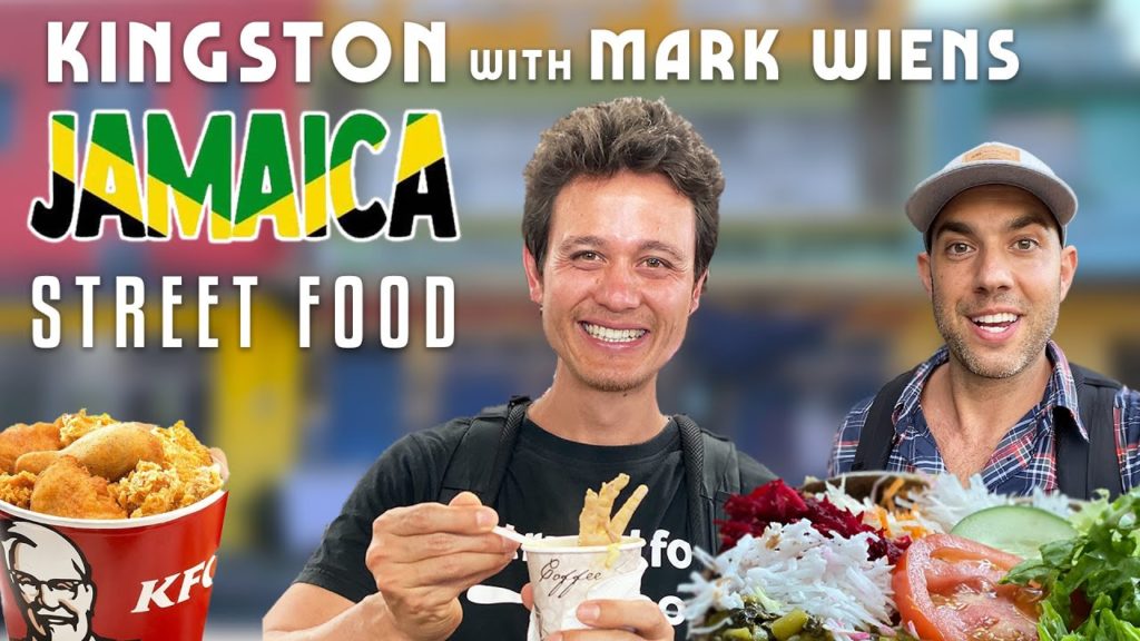 Ultimate Kingston Jamaica STREET FOOD Tour with @Mark Wiens! Spicy Crab Pot, Jerk Chicken & KFC! Ultimate Kingston Jamaica STREET FOOD Tour with @Mark Wiens! Spicy Crab Pot, Jerk Chicken & KFC!