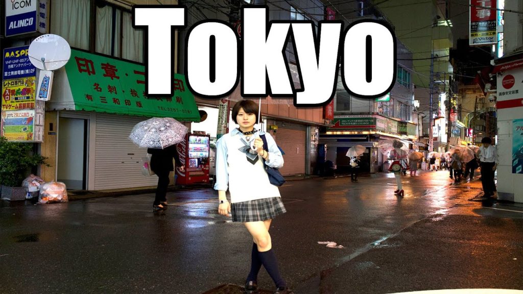 Tokyo: Amazing Tour in Tokyo City HD | Let's Travel to Tokyo - Japan