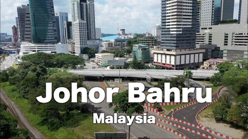 Johor Bahru - MCO Stage 3