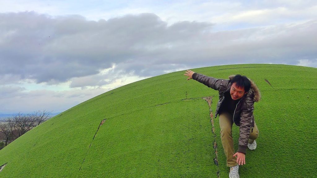 Yoro Park: The Site Of Reversible Destiny [TofuguTV]