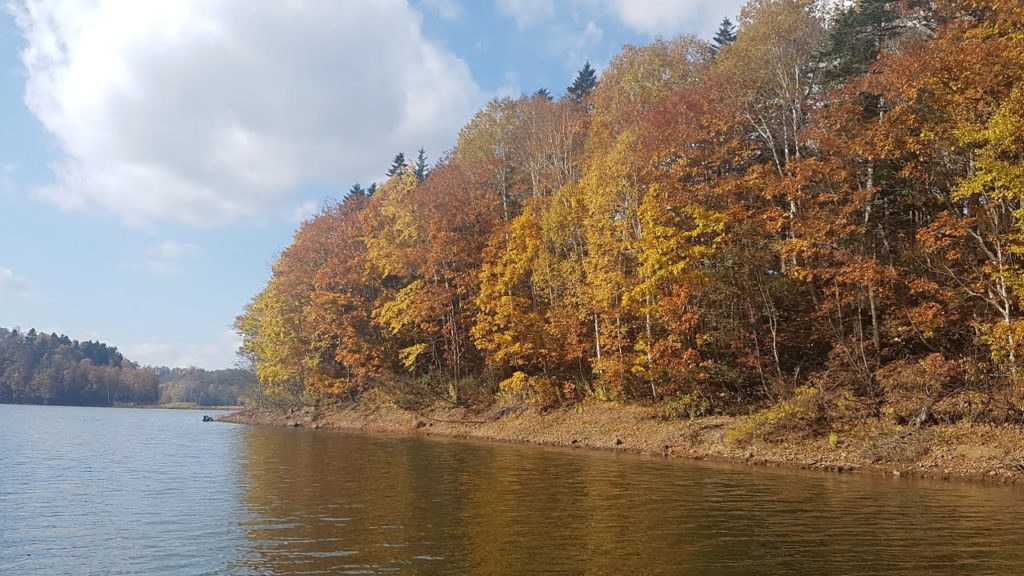 Shumarinai Lake, Hokkaido, Japan | Traveler Ni Shumarinai Lake, Hokkaido, Japan | Traveler Ni