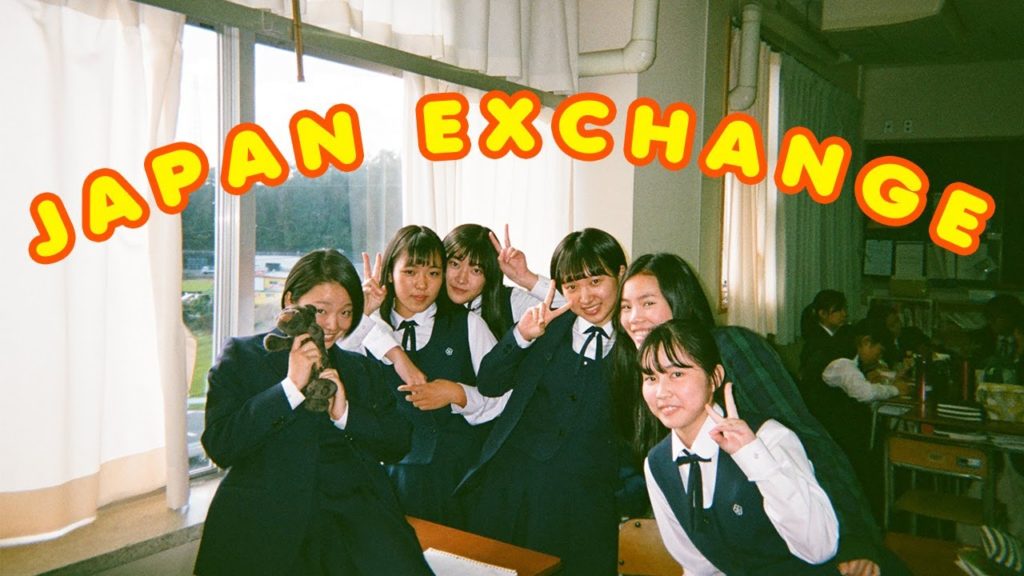 Japan exchange vlog | the beginning… Japan exchange vlog | the beginning...