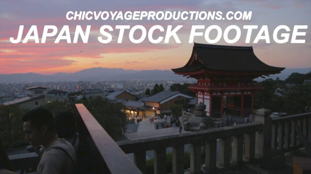 Japan Stock Footage [Tokyo, Kyoto, Osaka, Okinawa]