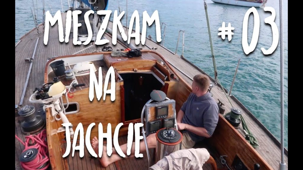 Mieszkam na jachcie