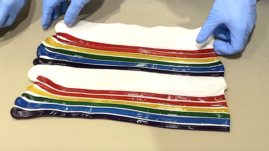 Japanese street food in Kyoto Gion - Candy show time - キャンディタイム - 京都 祇園店