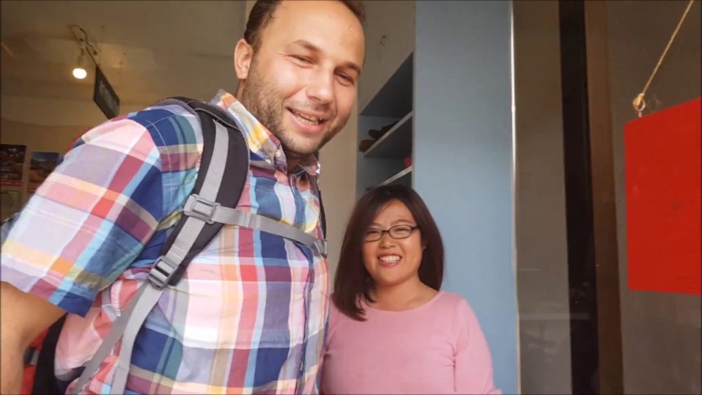 Travel Vlog Japan -31/05/2017  Fuji a doua zi