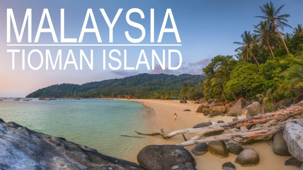 Tioman Island - Malaisie - paradise in Malaysia