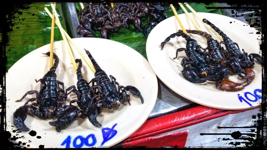 Street Food of Pattaya Thailand (w/ Jason Rupp)