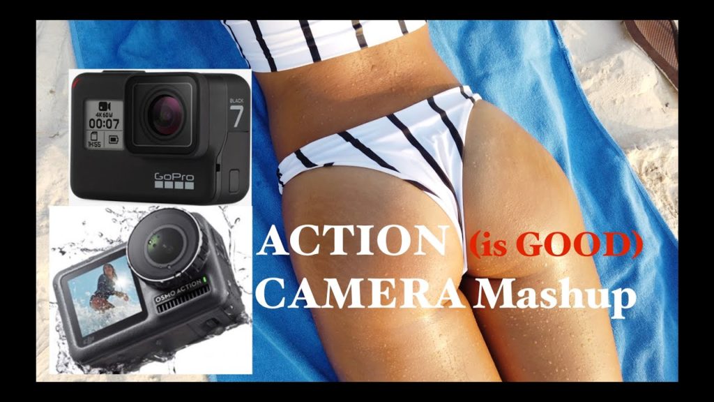 Action Camera Mashup – GoPro & Osmo Action Action Camera Mashup - GoPro & Osmo Action