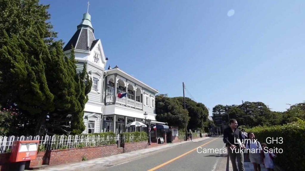 LumixGH3movie 夏の横浜山手YOKOHAMA(The tourist resort in Japan) LumixGH3movie 夏の横浜山手YOKOHAMA(The tourist resort in Japan)