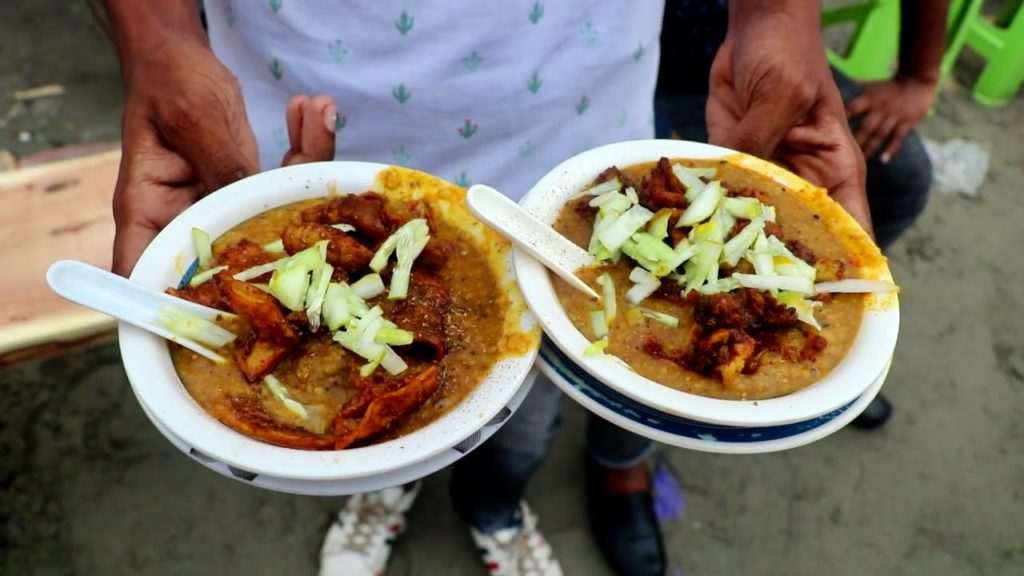 Street food of Dhaka - Bengali Street Food / Bangladeshi Street Food / Best Street foods Part - 716